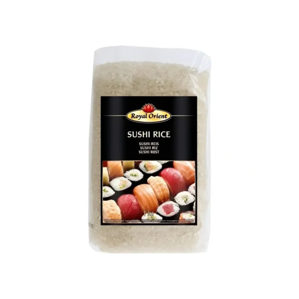 ROYAL ORIENT Sushi Rice 1KG (5x1kg)