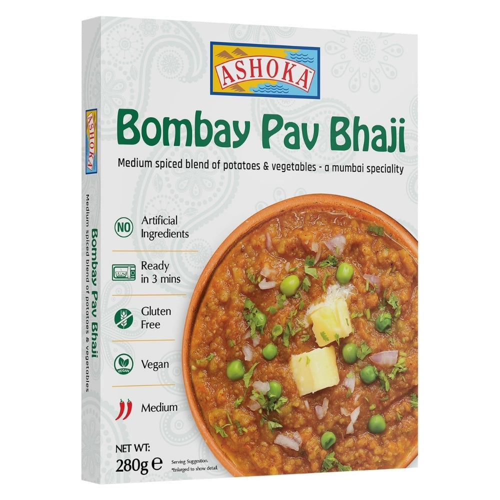 ASHOKA Instant Bombay Pav Bhaji (20x280G)