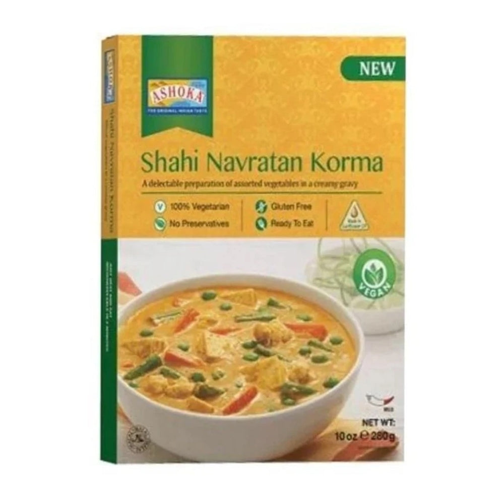 ASHOKA Instant Shahi Navratan Korma (20x280G)