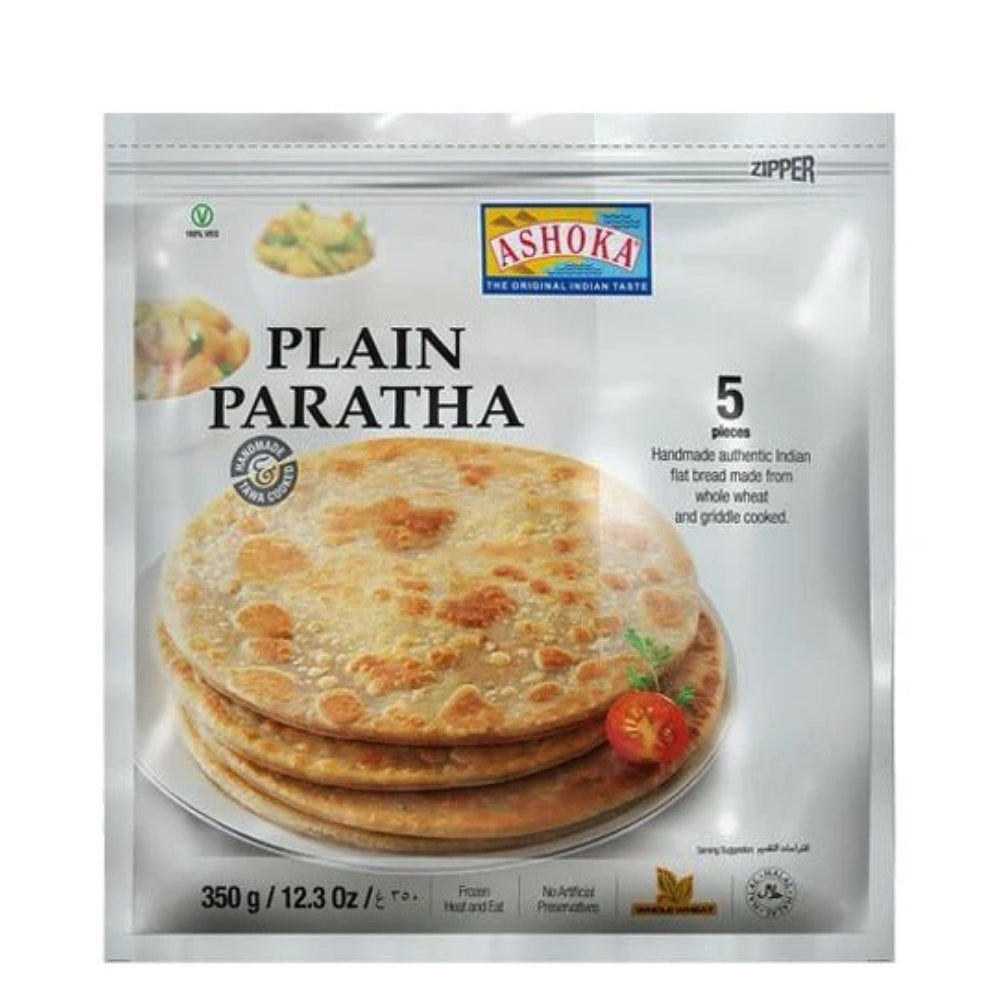 ASHOKA Paratha Plain (12x350G)