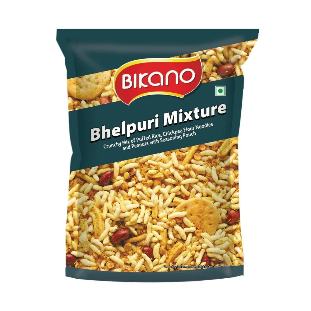 BIKANO Bhelpuri Mix (8x200G)
