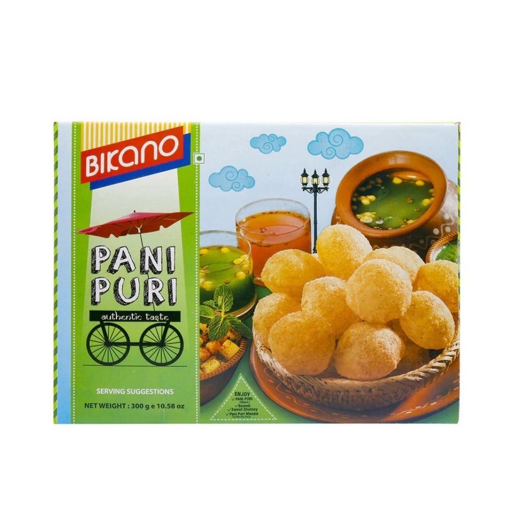 BIKANO Pani Puri (10x300G)