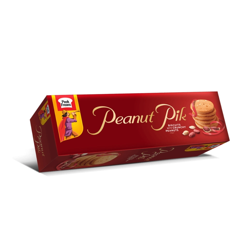 EBM Peanut Pik Biscuits (24x119g)