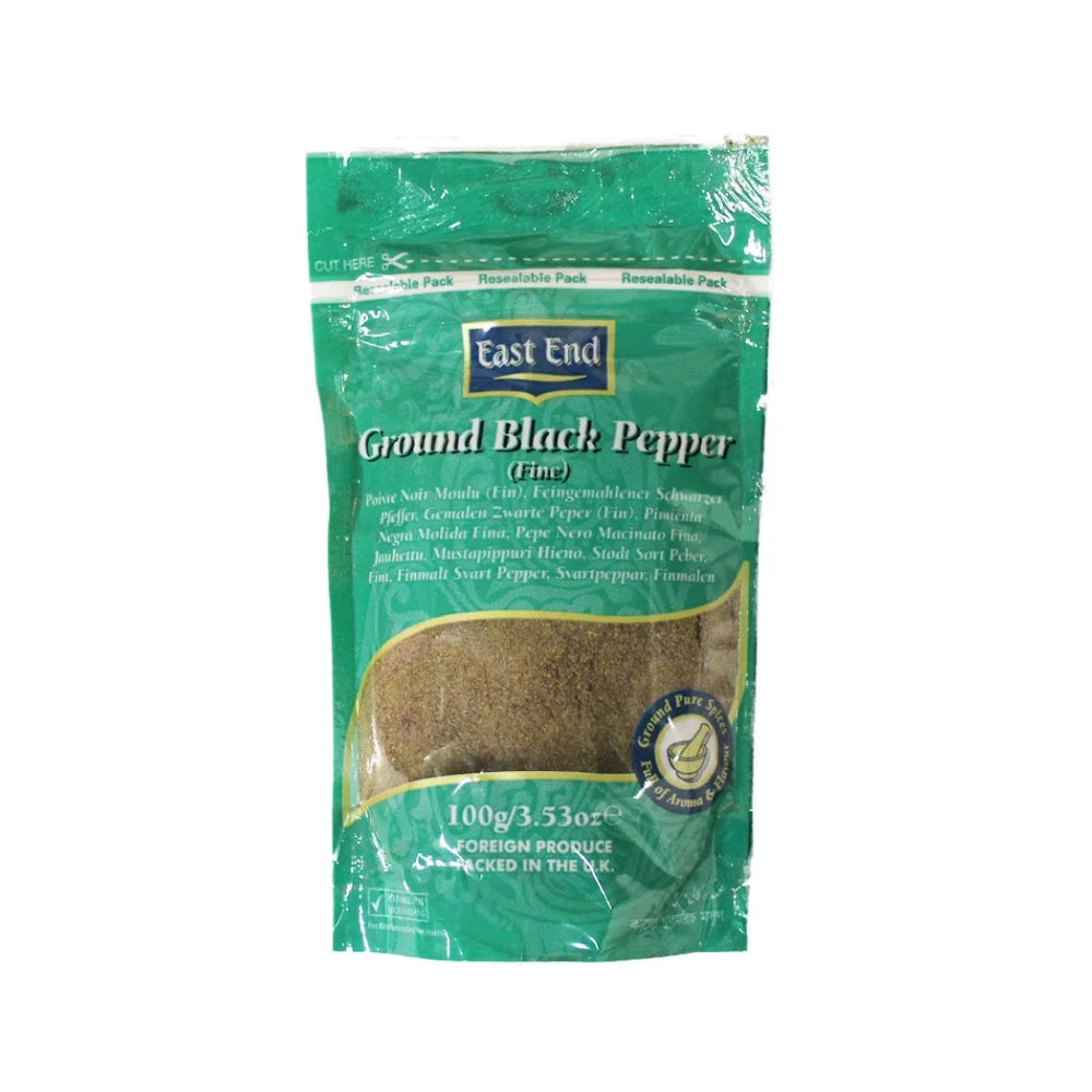 East End Black Pepper Fine (20x100G)