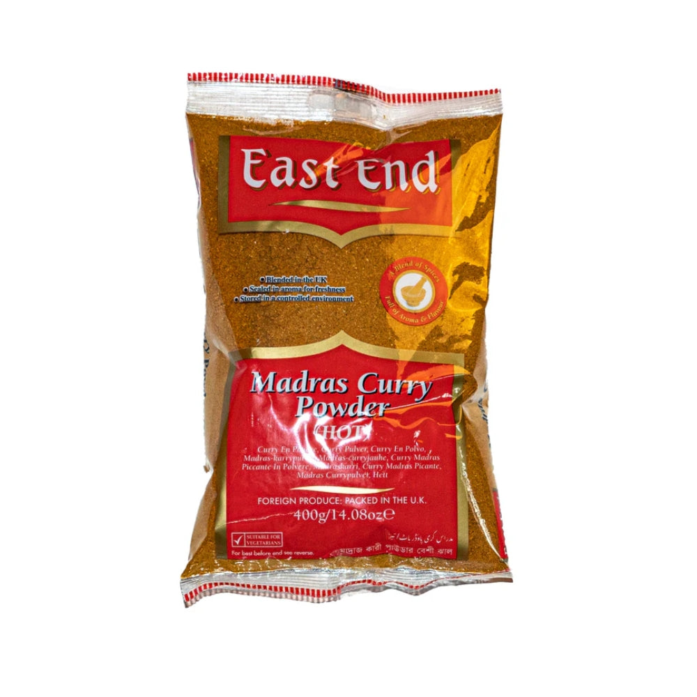 East End Curry Powder Hot (20x100G)