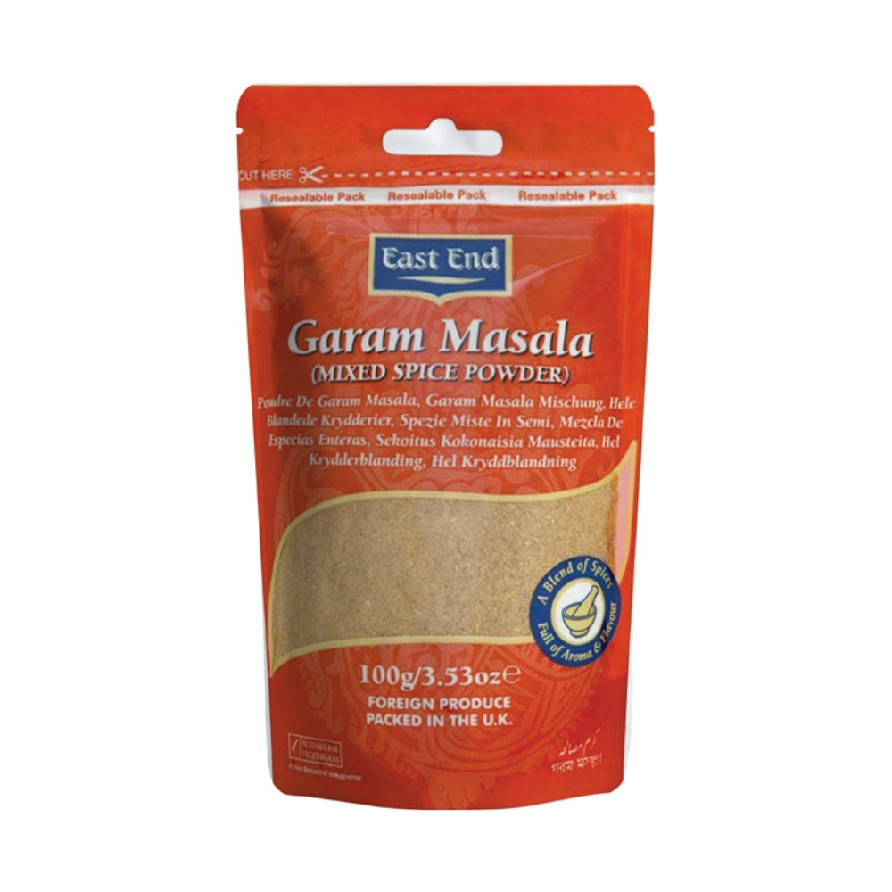 East End Ground Garam Masala (10x400G)