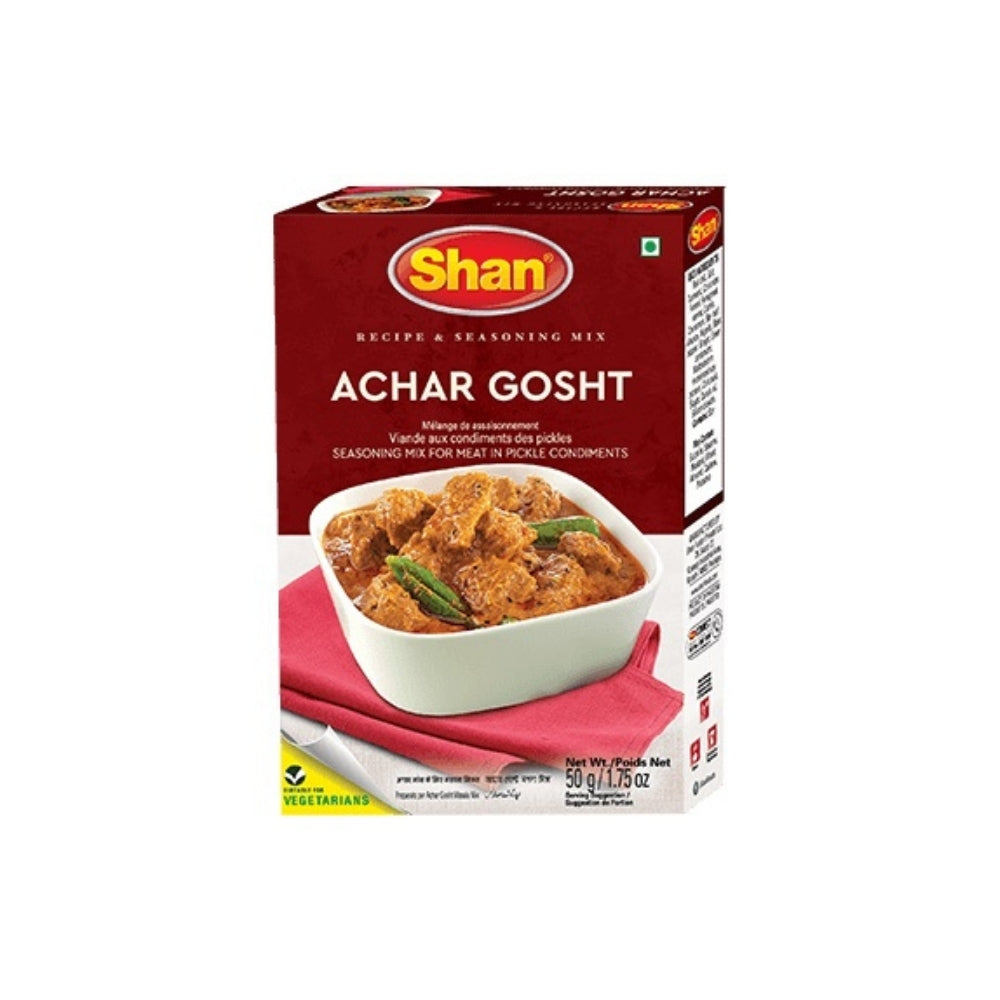 SHAN Achar Gosht Mix (6x50G)