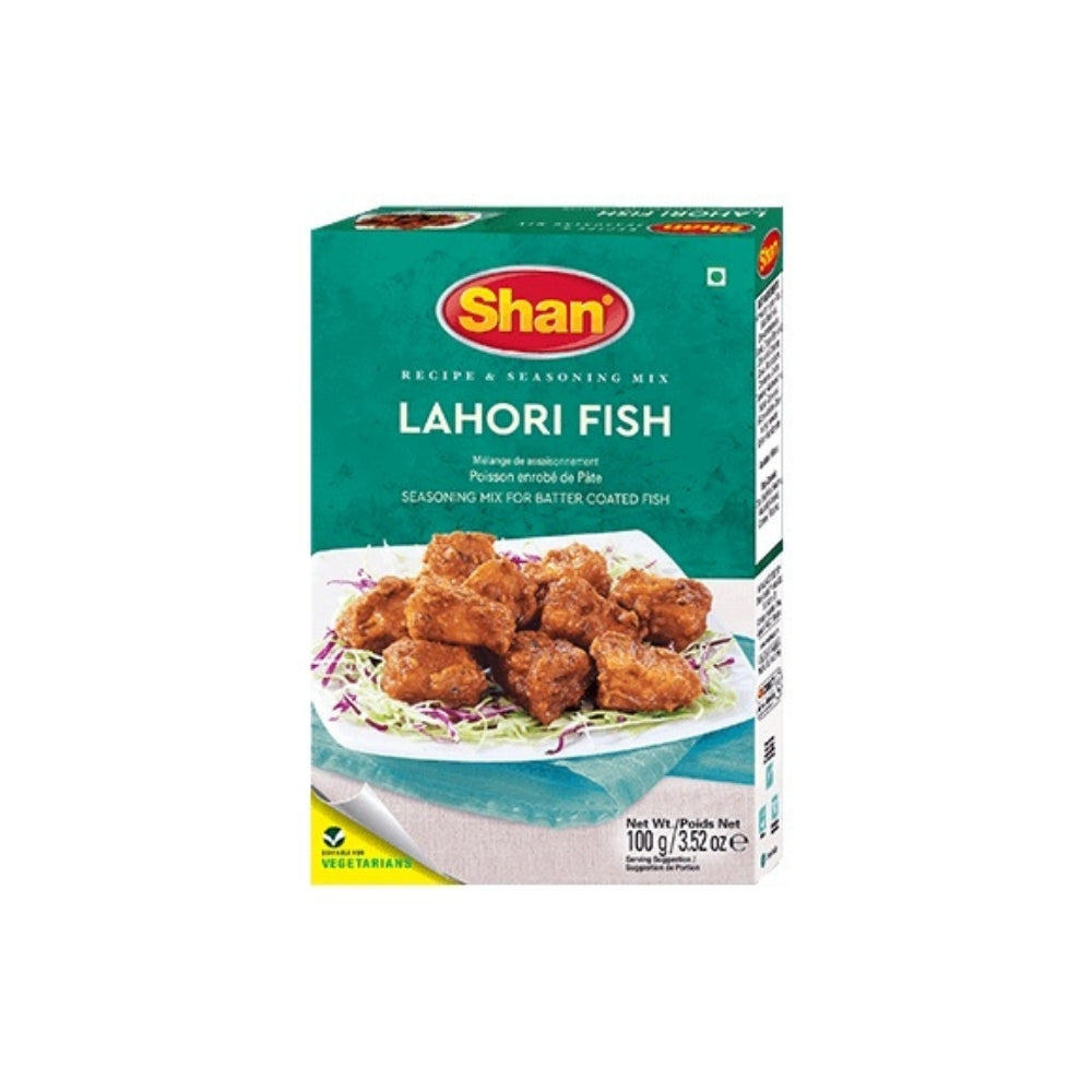 SHAN Lahori Fish Mix (6x100G)