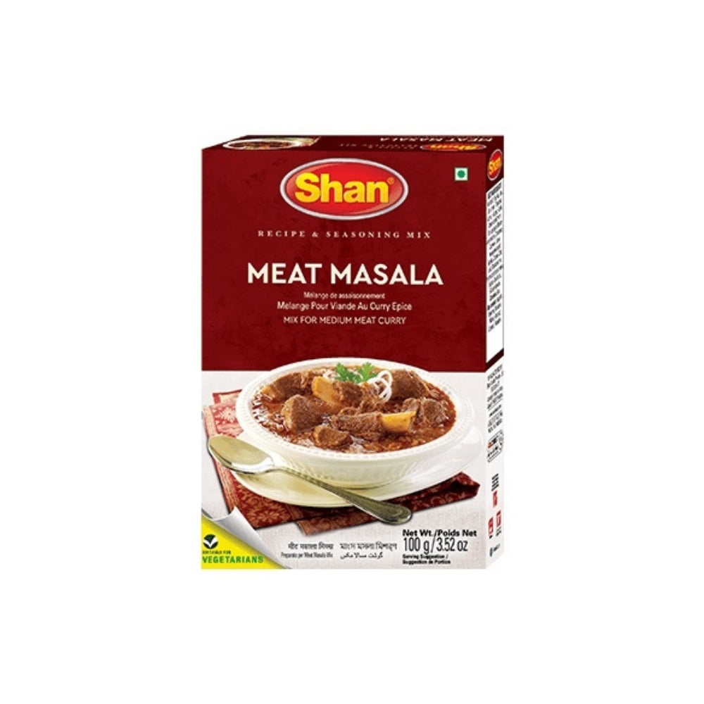 SHAN Masala Mix Meat (6x100G)