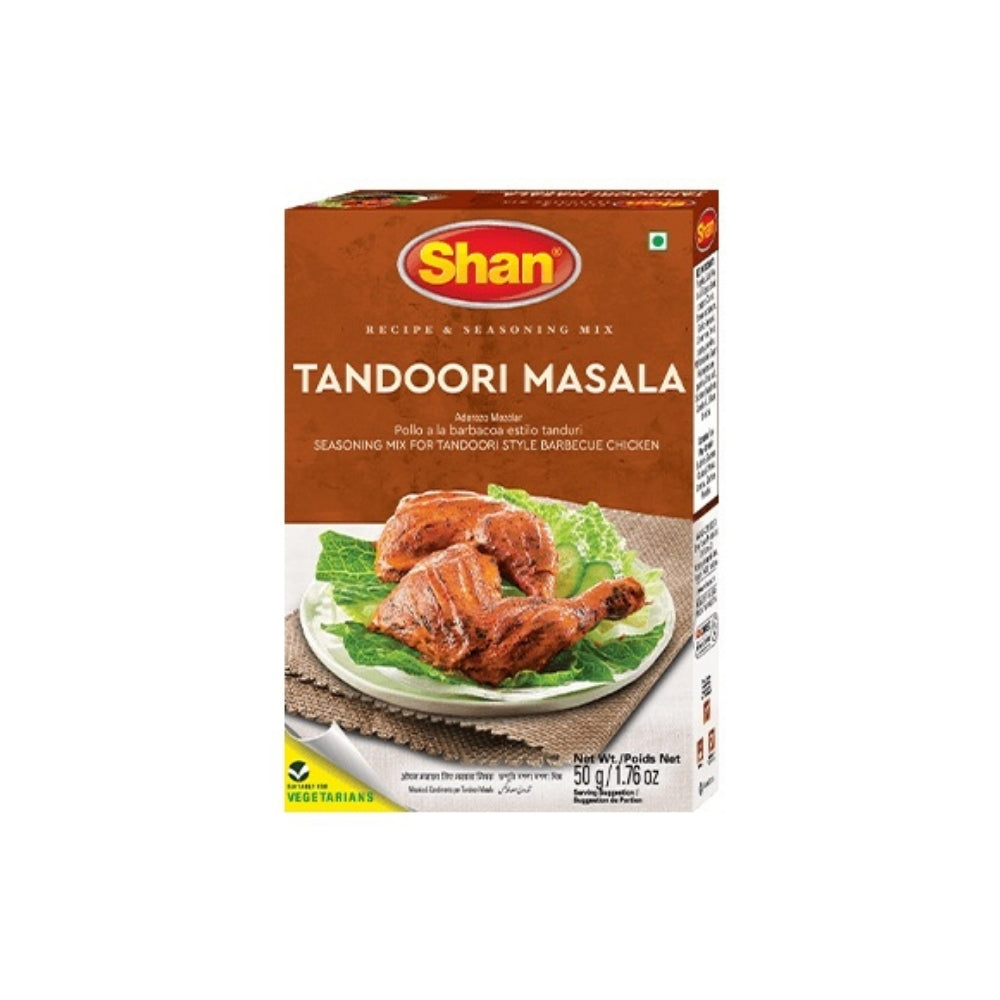 SHAN Masala Mix Tandoori (6x50G)