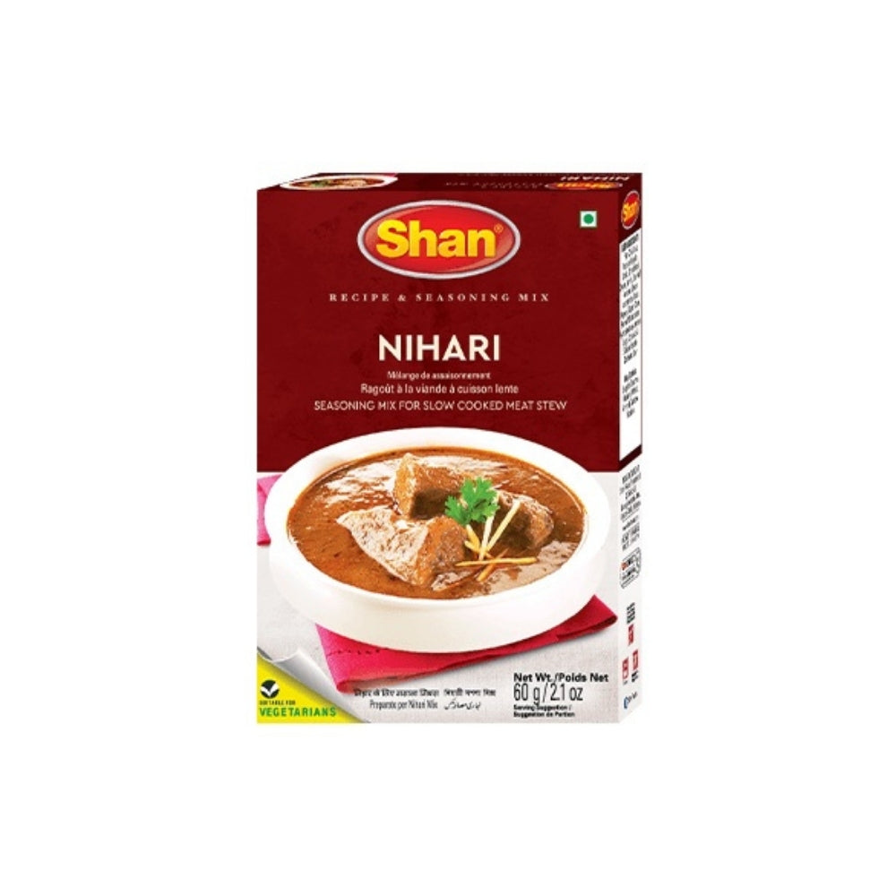 SHAN Nihari Mix (6x60G)