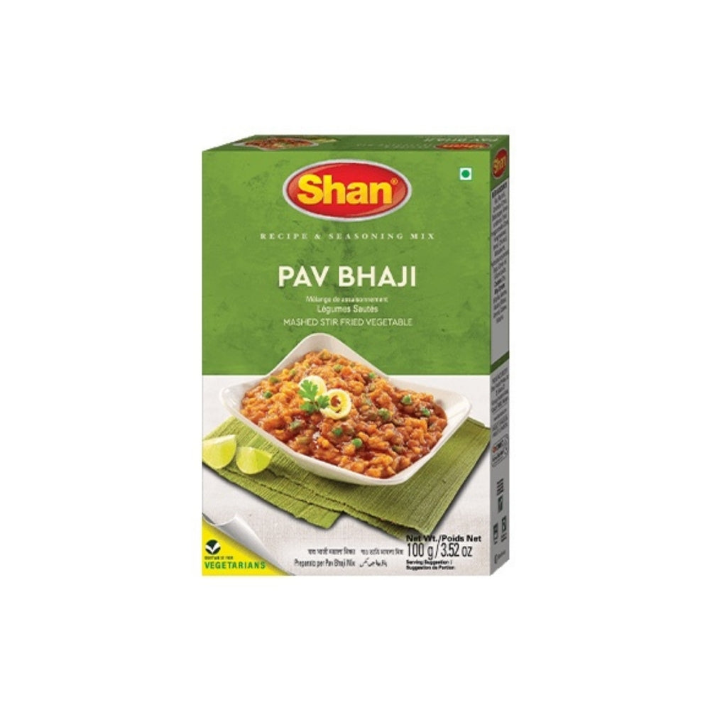 SHAN Pav Bhaji Mix (6x100G)