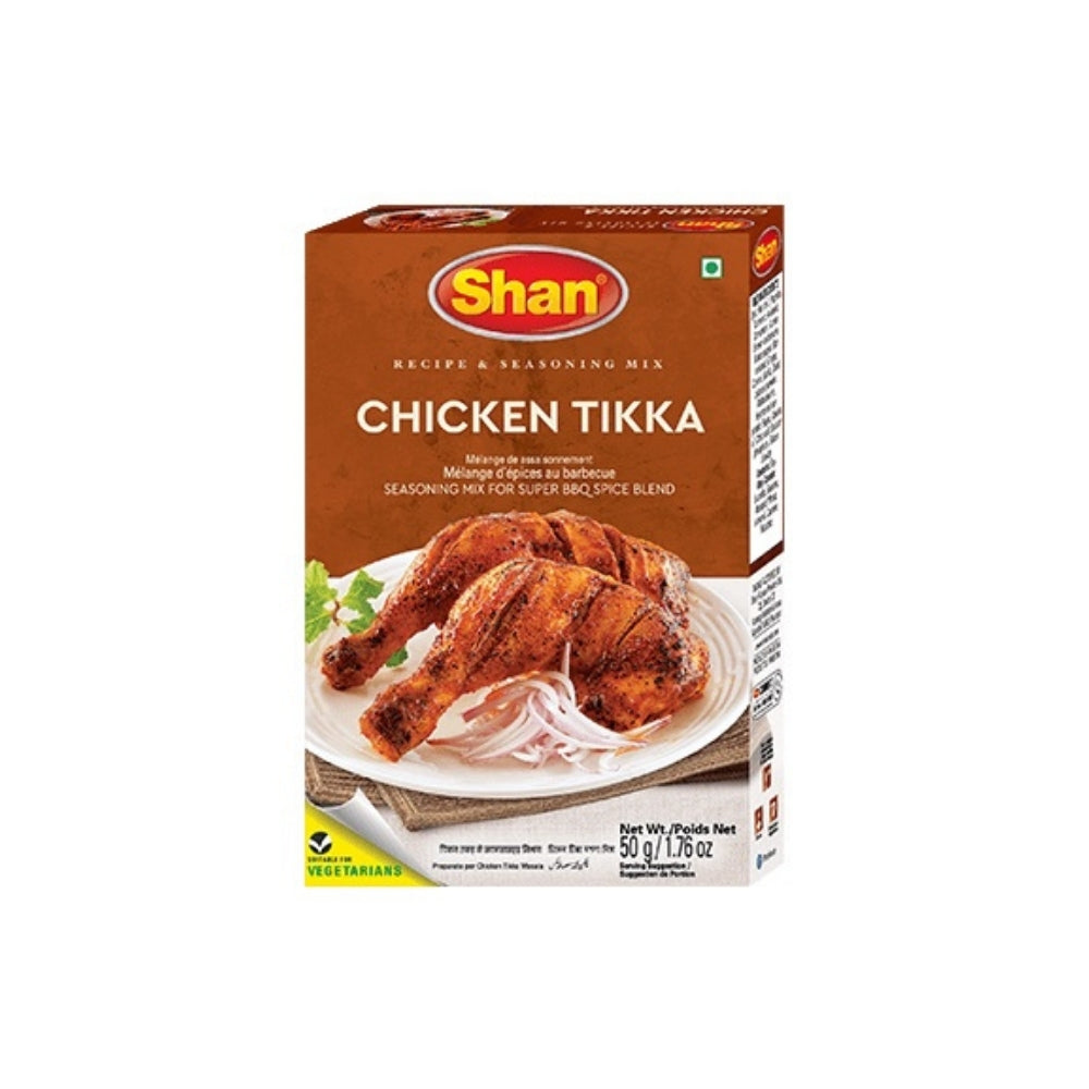 SHAN Tikka Mix Chicken (6x50G)