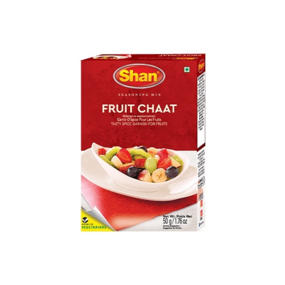 Shan Fruit Chaat Mix (6x51G)