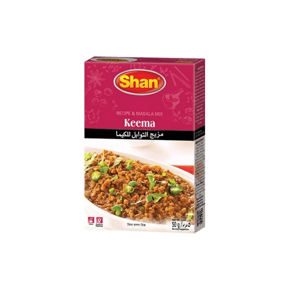 SHAN Masala Mix Tandoori (6x50G)