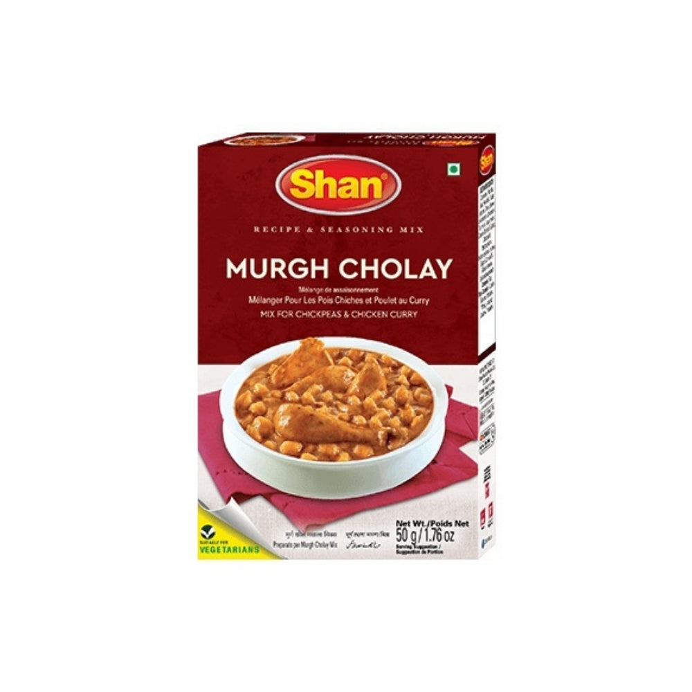 Shan Mix Keema (6x50G)
