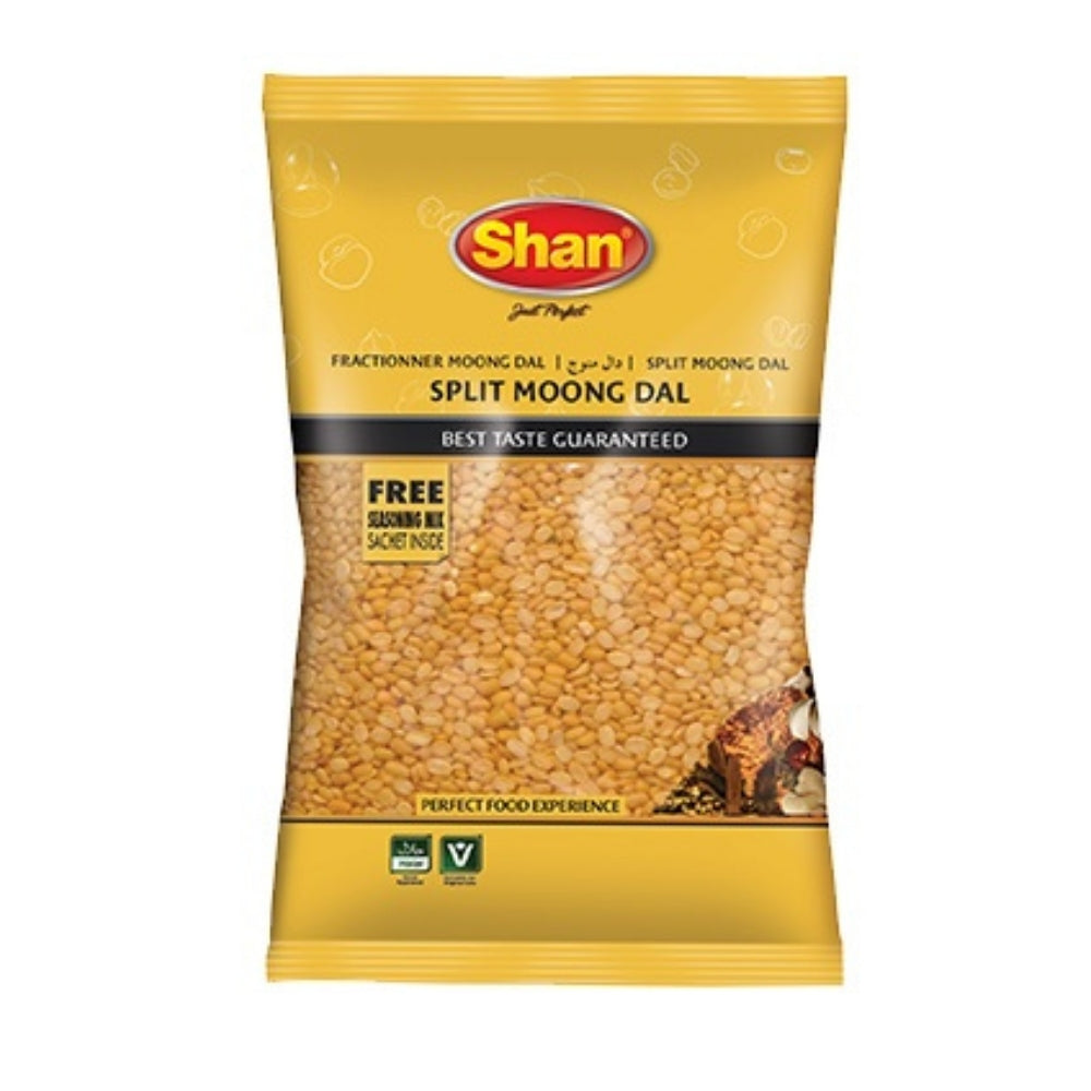 Shan Moong Dal (24x500g)