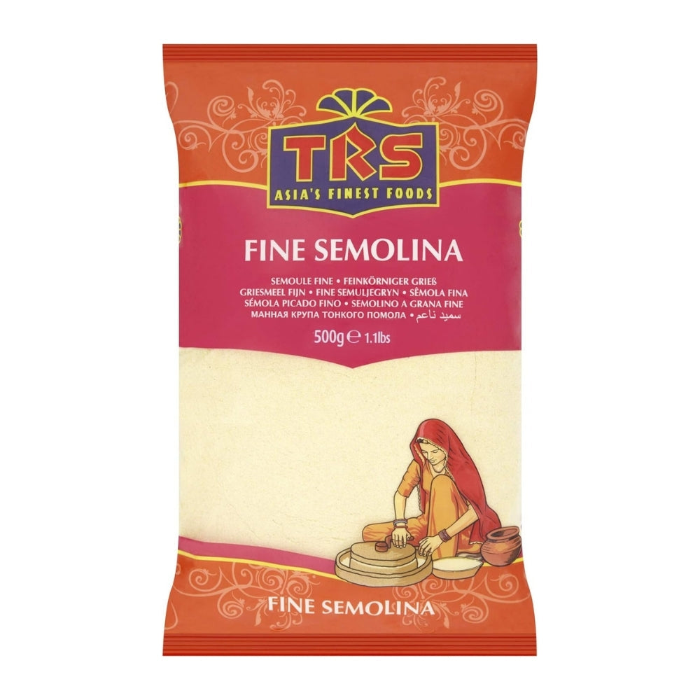 TRS Semolina Fine (10x500g)