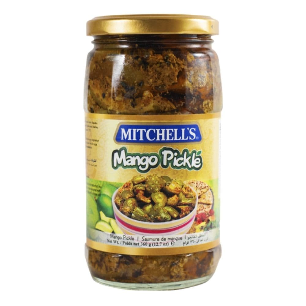Mitchell's Mango Pickle (12X360Gm)