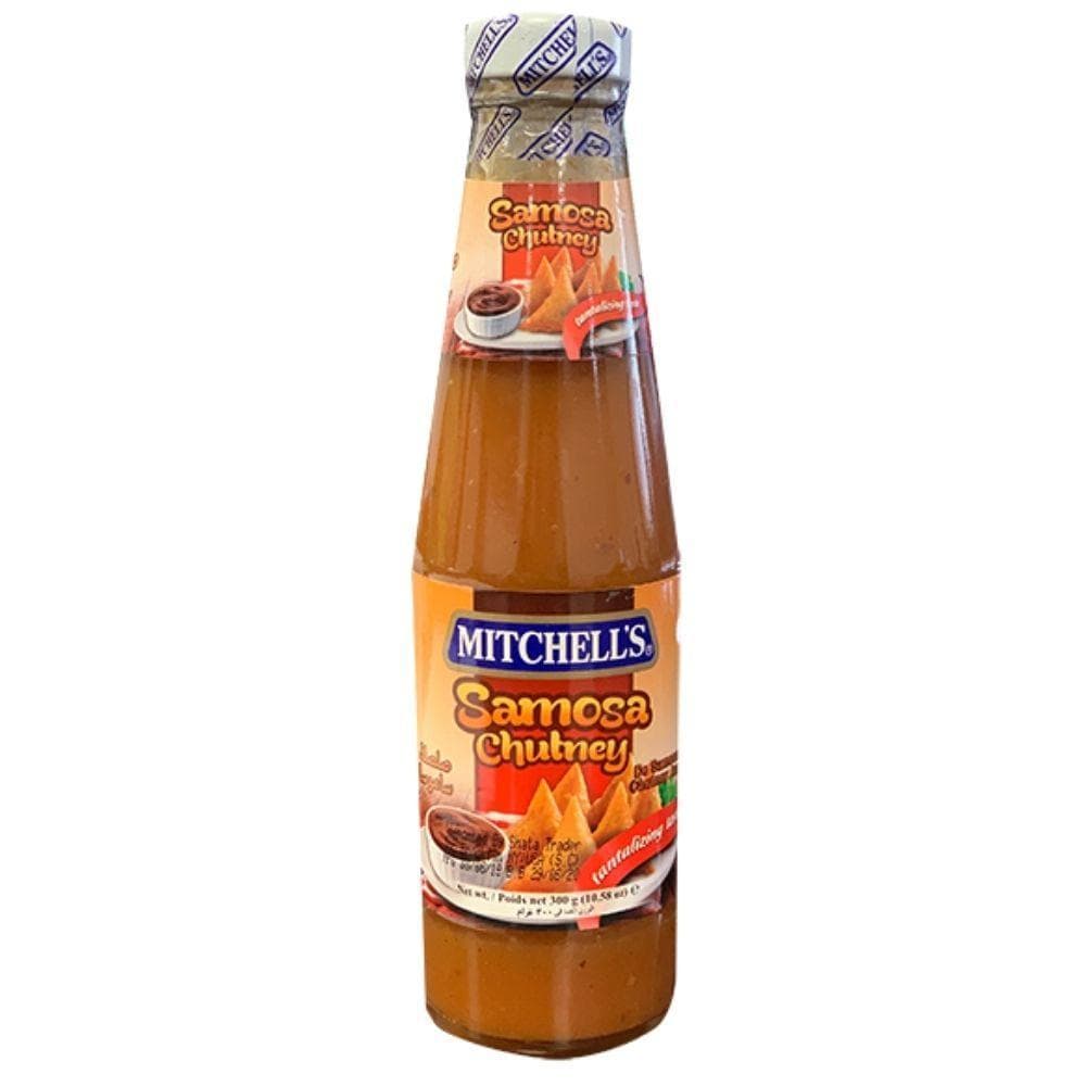 Mitchell's Samosa Chutney (12X300Gm)