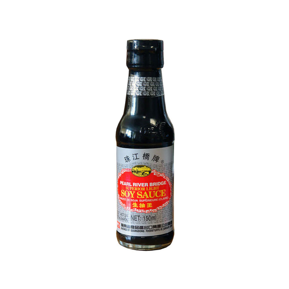 PRB  Soy Sauce Light Superior 150ML (12x150ml)