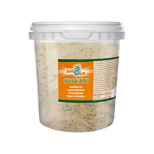 AFROASE Egusi Ground 250 G (6x250g)