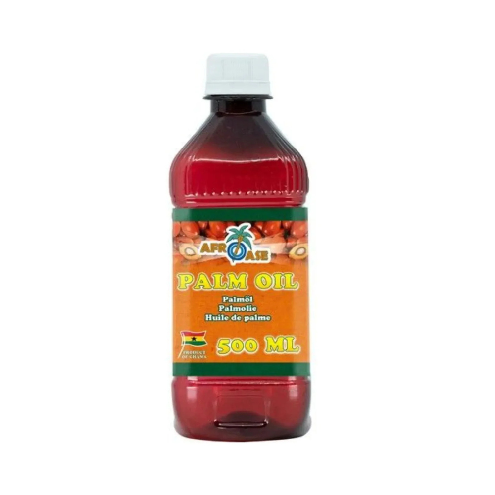 AFROASE Palm Oil 500 ML (12x500ml)