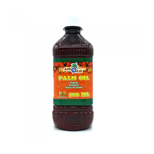 AFROASE Palm Oil Zomi 500 ML (12x500ml)