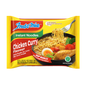 INDOMIE  Instant Noodles Chicken Curry 80 G (20x80g)