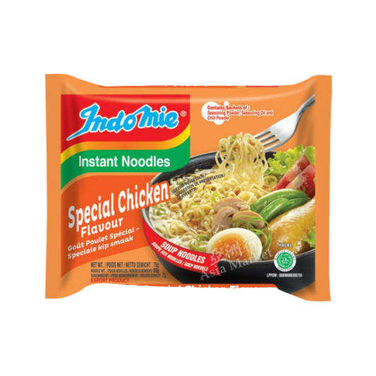 INDOMIE  Instant Noodles Special Chicken 75 G (20x75g)