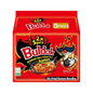 Samyang Buldak 2X Spicy Hot Chicken Ramen (8X5X140G)- Red