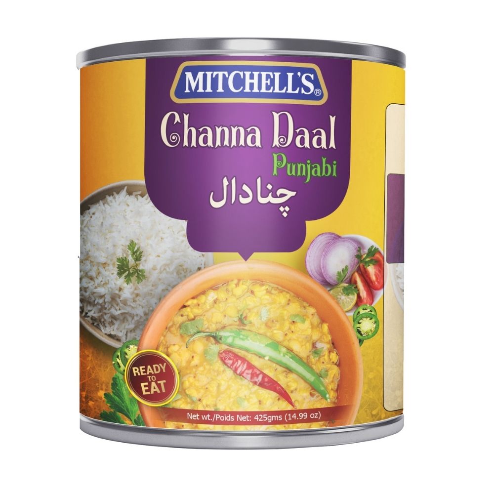 Mitchell's Chana Daal (12X425Gm)