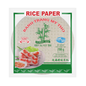 BAMBOO TREE  Rice Paper Spring Roll Round 22 cm 200G (6x200g)