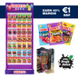 Bebeto WOW Offer - €1 RRP - Stand/Stock