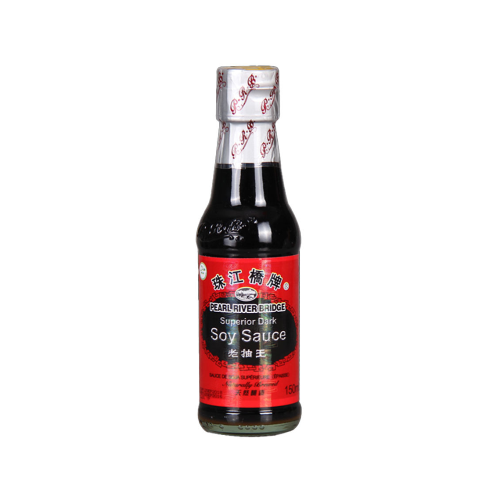 PRB  Soy Sauce Dark Superior 150ML (12x150ml)