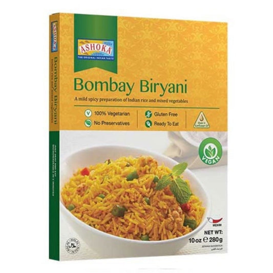 ASHOKA Instant Bombay Biryani  (20x280G)