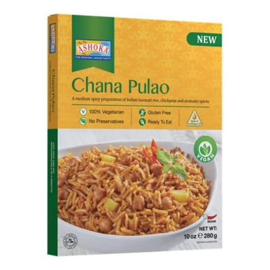 ASHOKA Instant Chana Pulao  (20x280G)