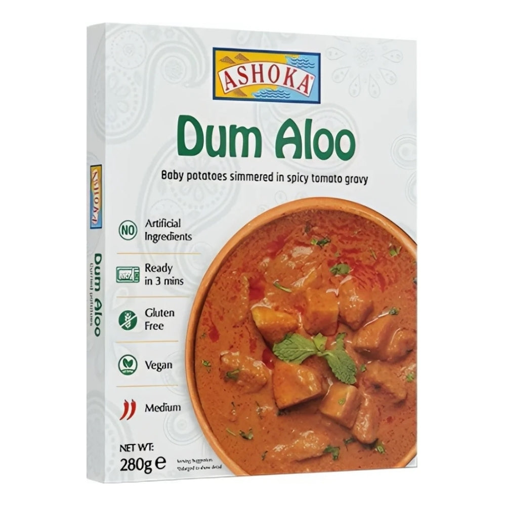ASHOKA Instant Dum Aloo  (20x280G)