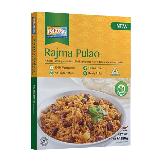ASHOKA Instant Rajma Pulao  (20x280G)
