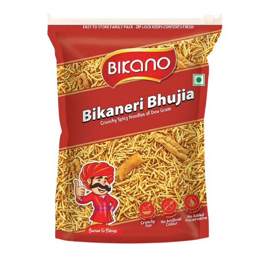 BIKANO Bikaneri Bhujia Mix (10x200G)