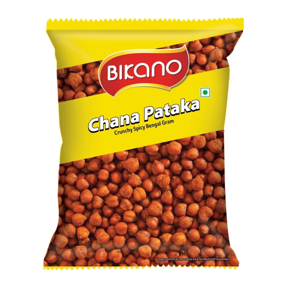 BIKANO Pataka Mix Chana (10x200G)