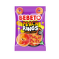 Bebeto Peach Ring Jellies (12x80g) -Inner