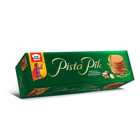 EBM Pista Pik Biscuits (24x119g)