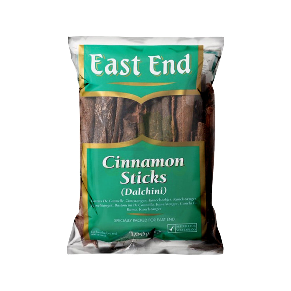 East End Cinnamon (Dalchini)Stick  (16x100G)