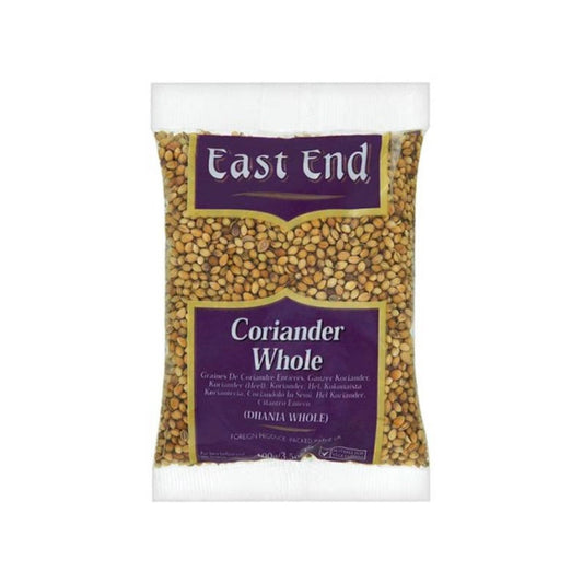 East End Coriander (Dhania)  (20x100G)