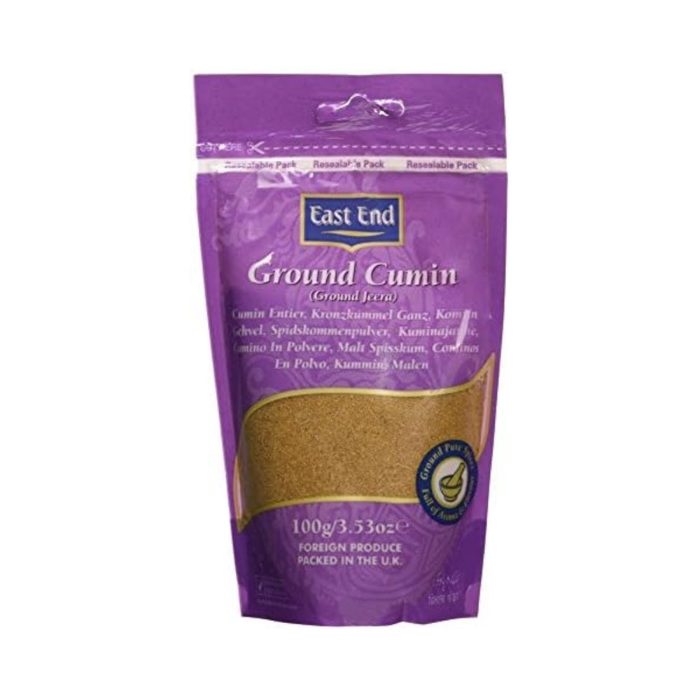 East End Cumin (Jeera) Indian  (20x100G)