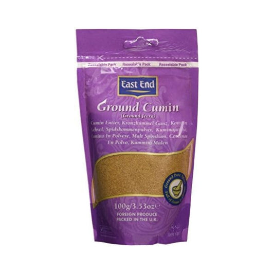 East End Cumin (Jeera) Indian  (20x100G)