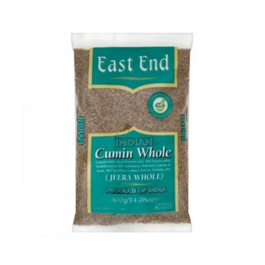 East End Cumin (Jeera) Whole  (15x400G)