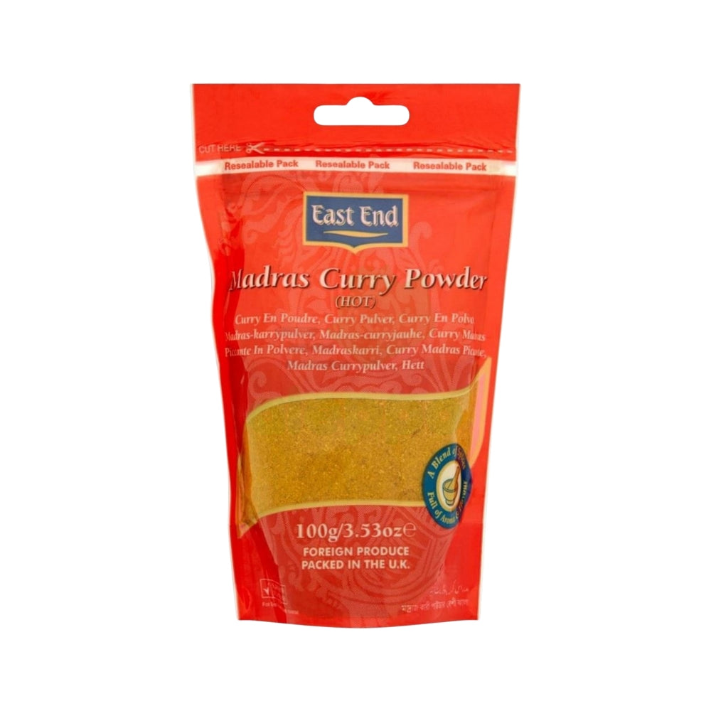 East End Curry Powder Hot  (10x400G)