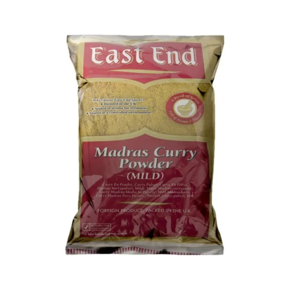East End Curry Powder Mild (Zip)  (20x100G)